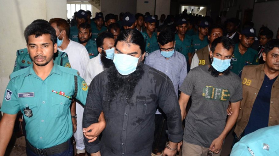 Ex-JMB commander gets 20 years  in Ctg