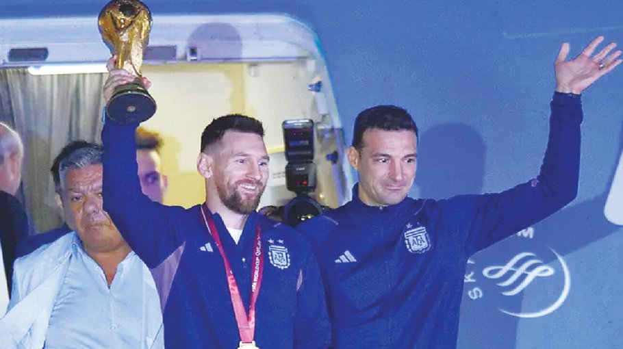 ‘Let Messi go to where he will feel comfortable’