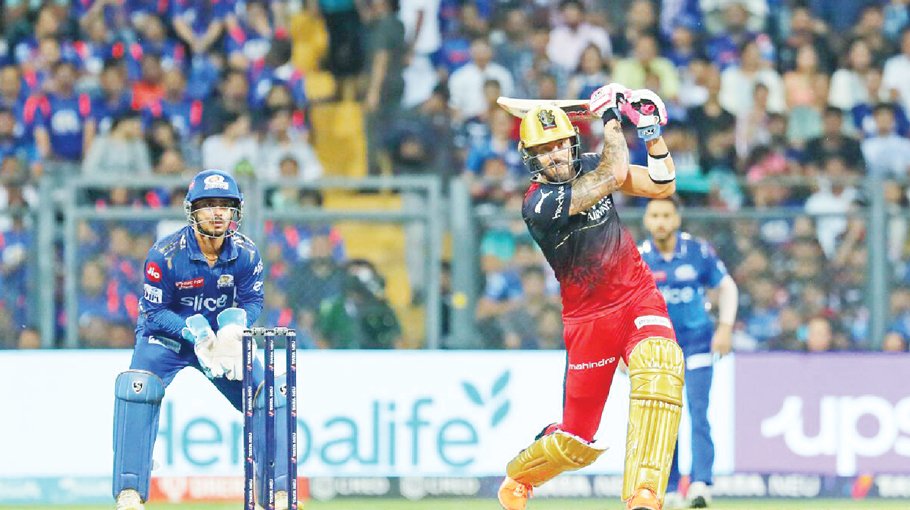 Skyscraper totals becoming new norm in run-fest IPL