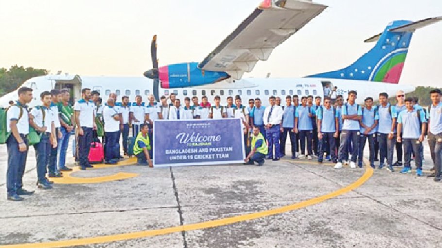 Int’l cricket matches in Rajshahi from today after 13 years