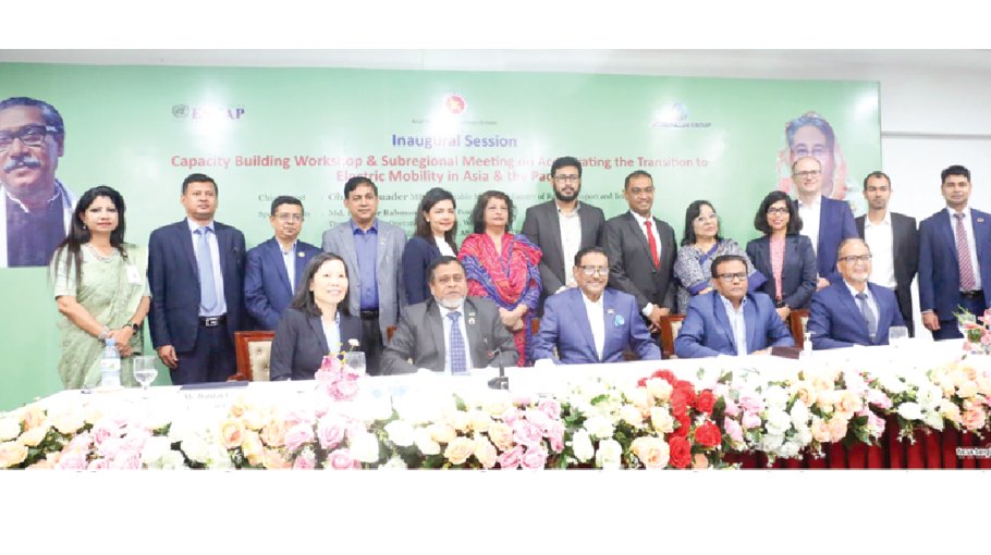 Electric vehicles soon