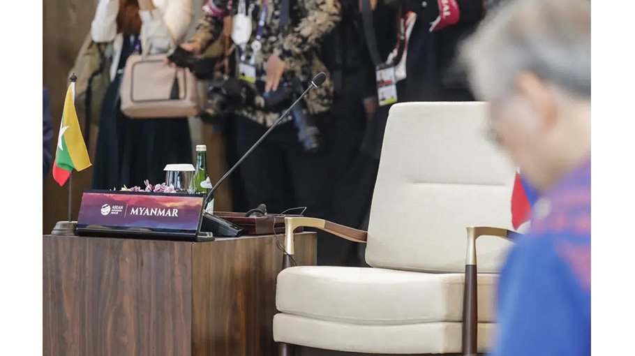 No progress in ending Myanmar’s deadly civil strife: ASEAN leader