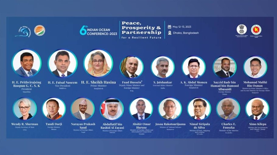 Strategic significance of 6th Indian Ocean Conference in Bangladesh