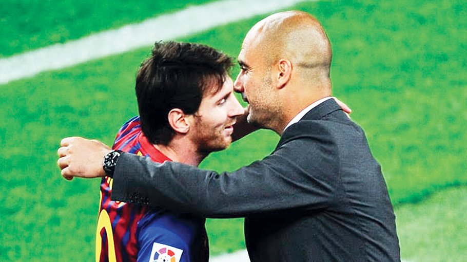 Guardiola wants a big Barcelona send-off for Messi