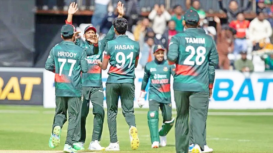 Tigers eying to take lead in ODI series against Ireland