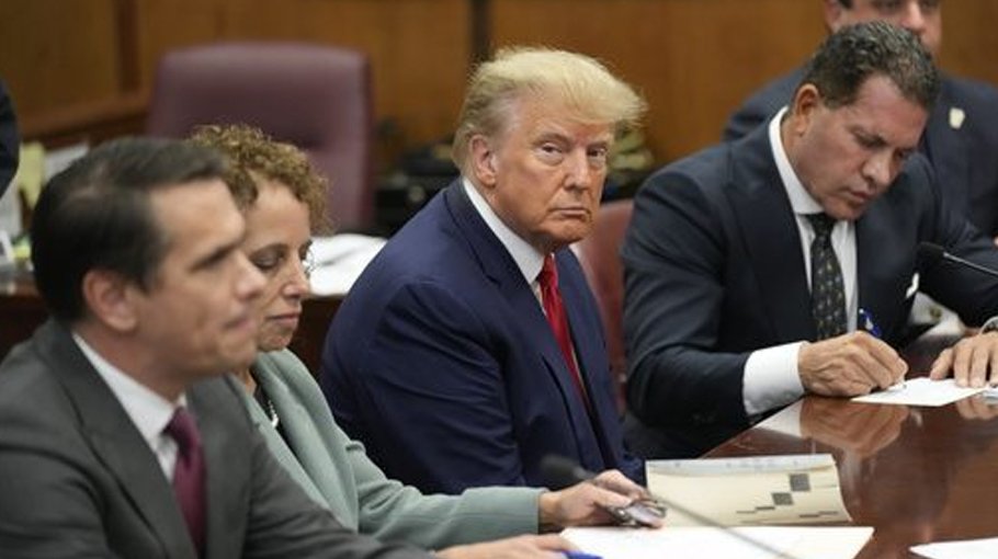 Lies about abortion, election, sexual abuse verdict