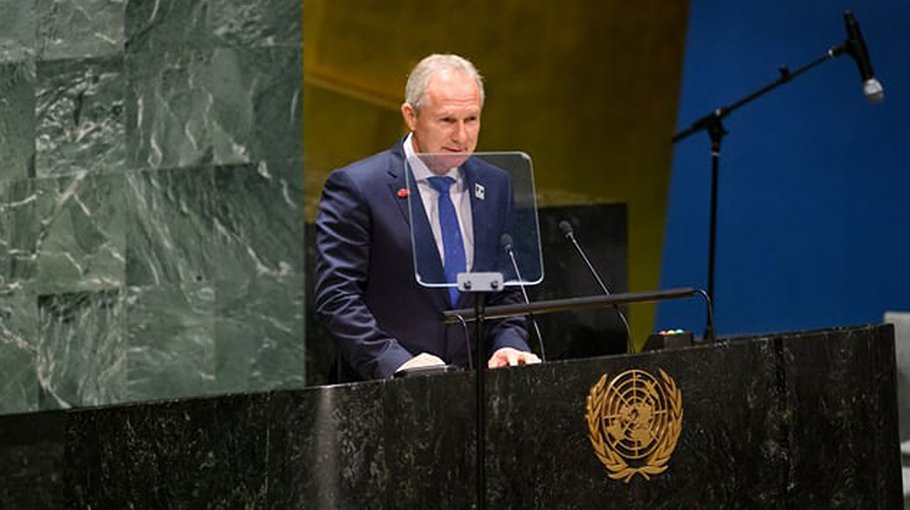 UNGA president calls for debt relief for middle-income countries