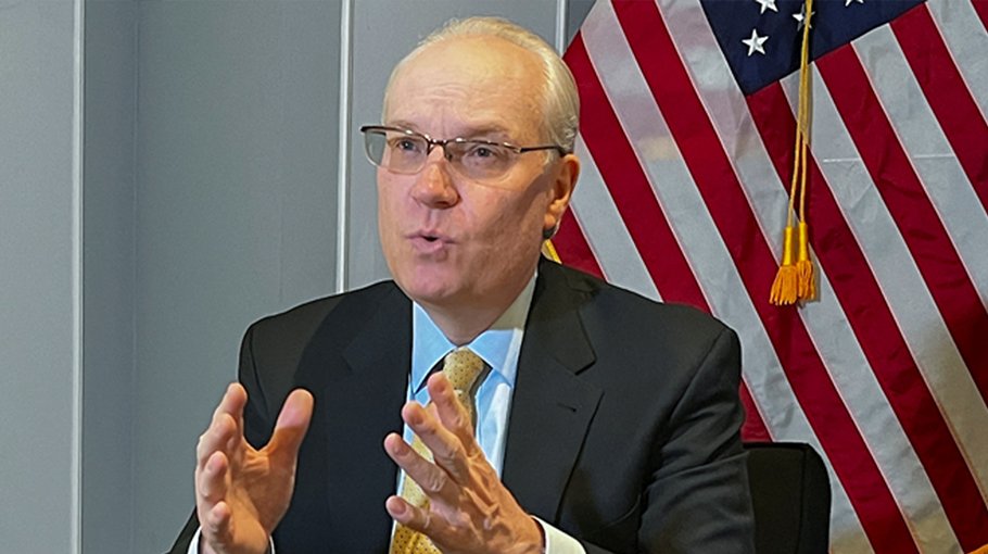 US envoy to Yemen cautiously optimistic about peace prospects 