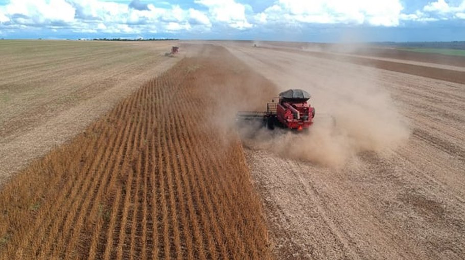 Brazil forecasts record 2023 harvest of over 302m tonnes