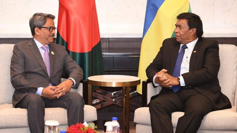 Mauritius can be Bangladesh’s trade gateway to Africa