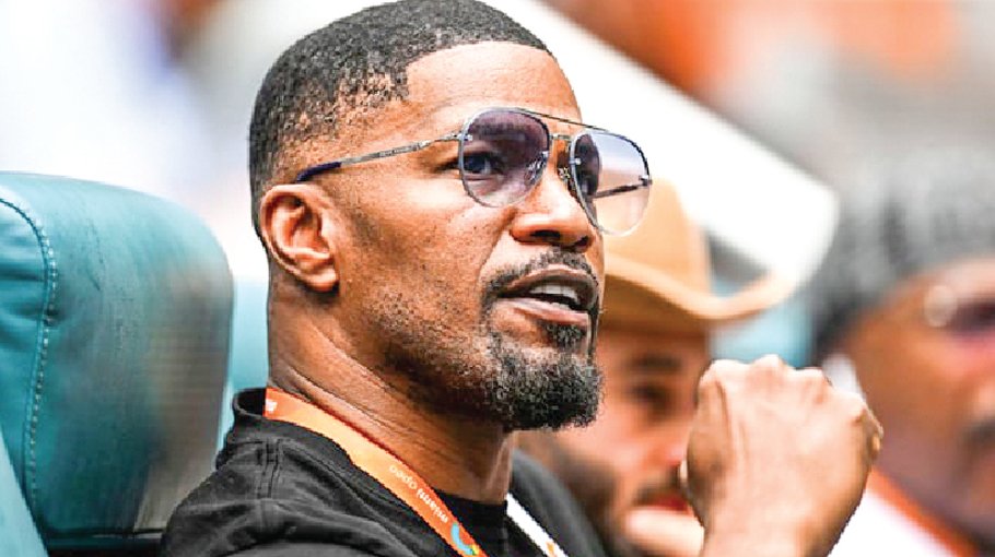 Jamie Foxx out of hospital after medical scare
