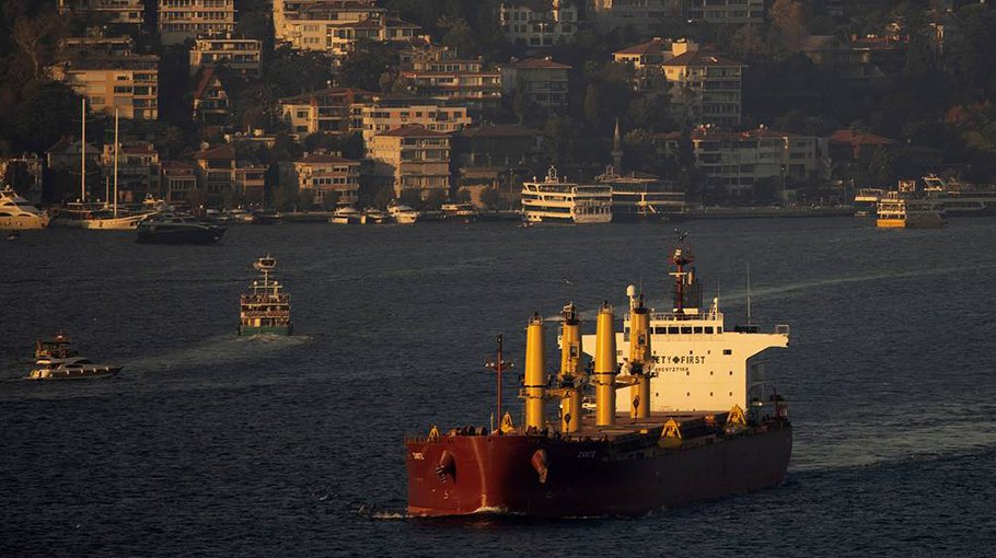 ‘Grain deal extension possible only if Russian part implemented’