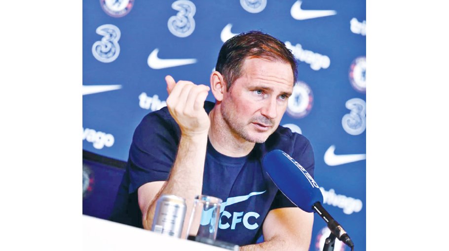 Chelsea must respect Forest team ‘fighting for their lives’: Lampard