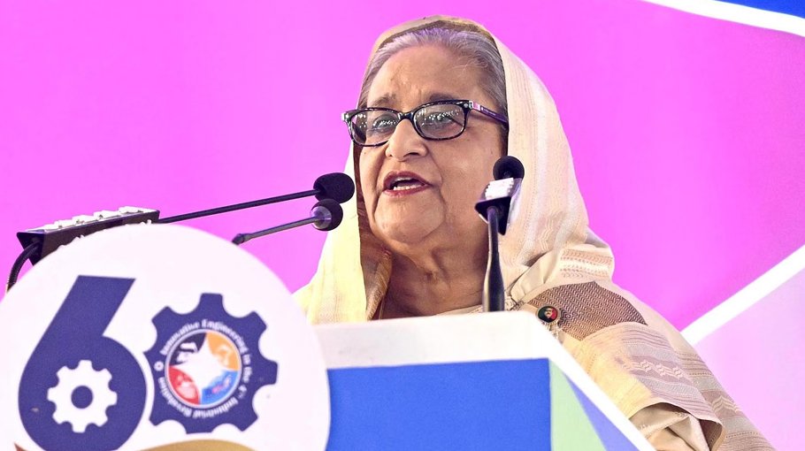Bangladesh won’t  buy anything from any country if it imposes sanctions: PM