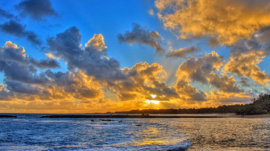 The ocean heat bomb ignites