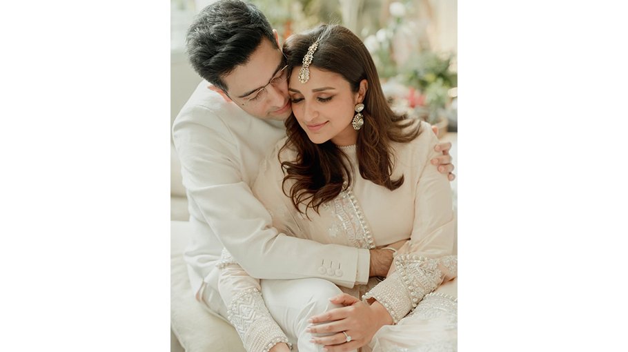 Parineeti engaged to Raghav