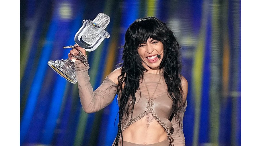 Loreen makes history as Sweden claims seventh Eurovision victory