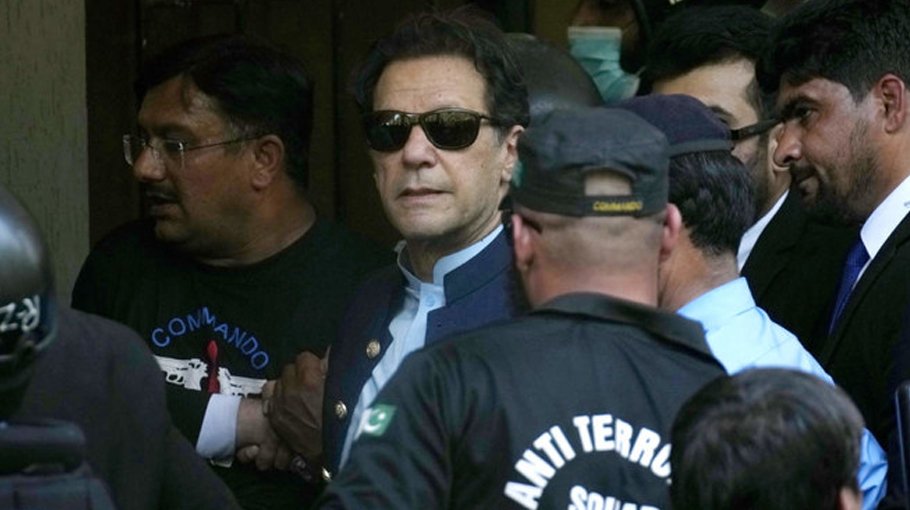 Imran Khan calls for nationwide protests