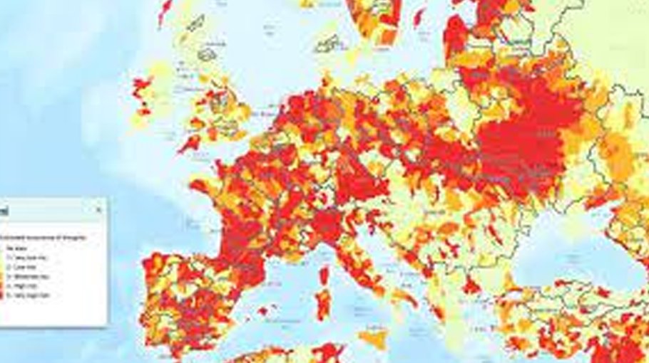 Europe’s water crisis