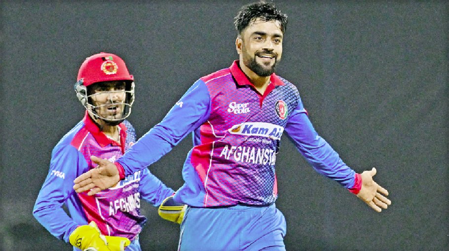 Afghanistan name spin-packed squad for Sri Lanka ODIs
