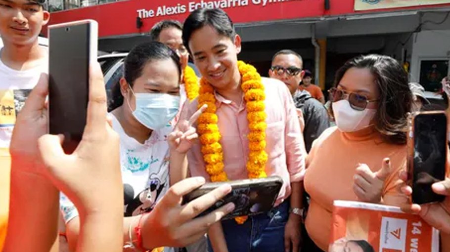 Thailand’s opposition   parties start alliance talks