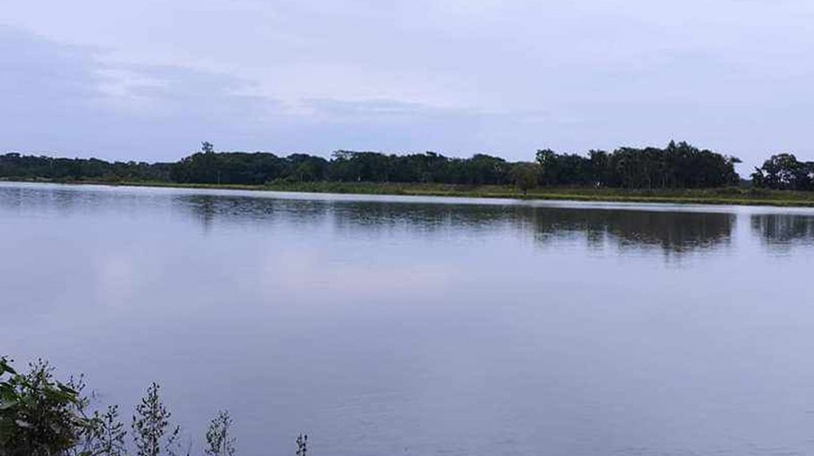 Shortage of rainfall disrupts fish hatching in Halda