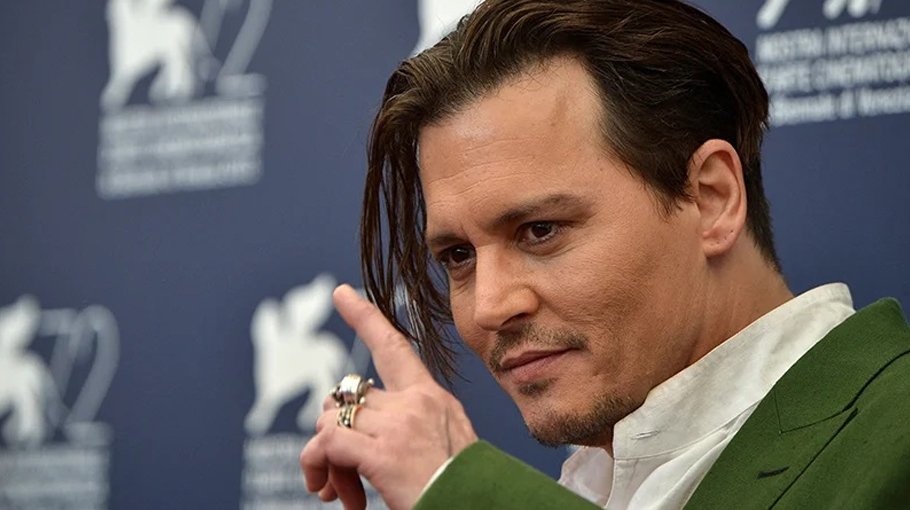 Cannes opens with Johnny Depp's French comeback drama