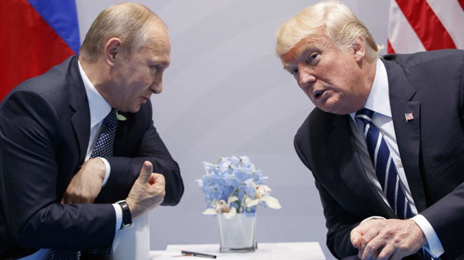 US special counsel slams FBI probe of Trump-Russia   collusion