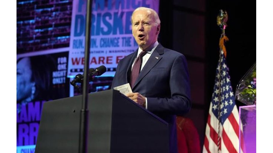 Biden scraps planned visit to Australia, Papua  New Guinea 