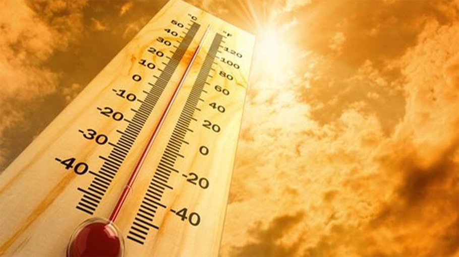 Heat wave in Asia 30 times more  likely