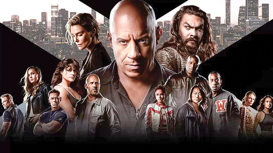Fast X releasing in Bangladesh 