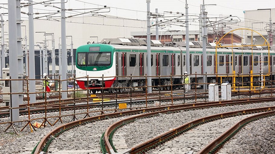 Metro rail to ply 8am to 8pm from  May 31