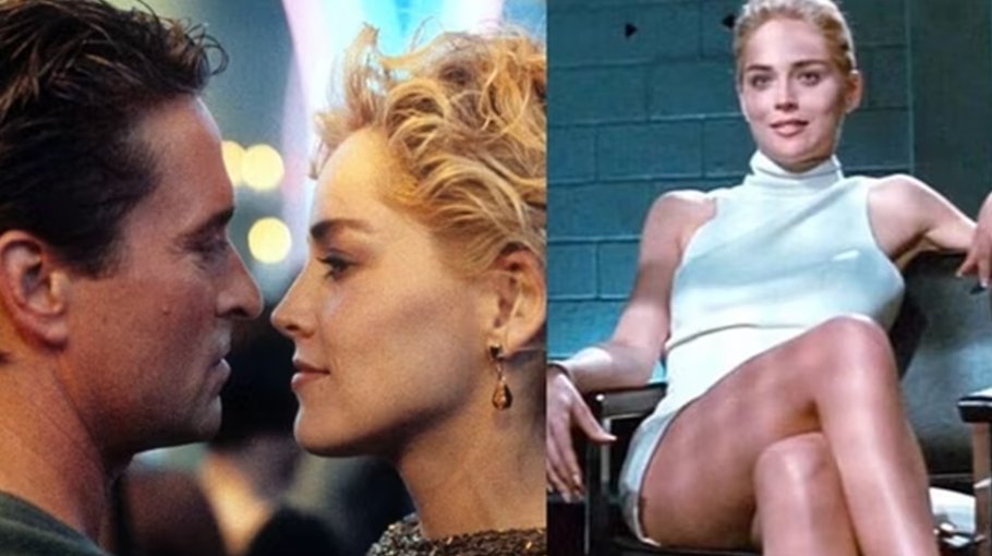 Basic Instinct seemed so scandalous in 1992 at Cannes