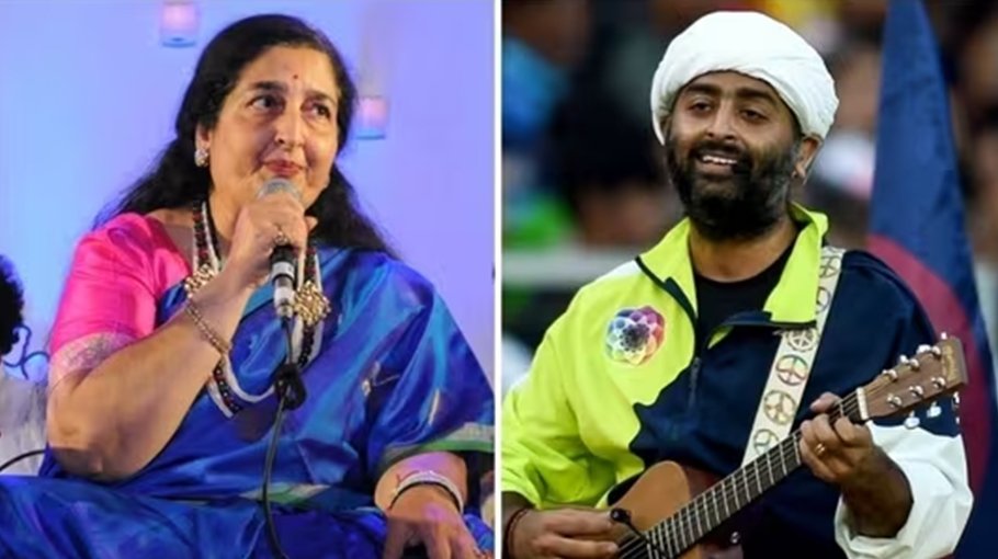 Anuradha Paudwal was scared after listening