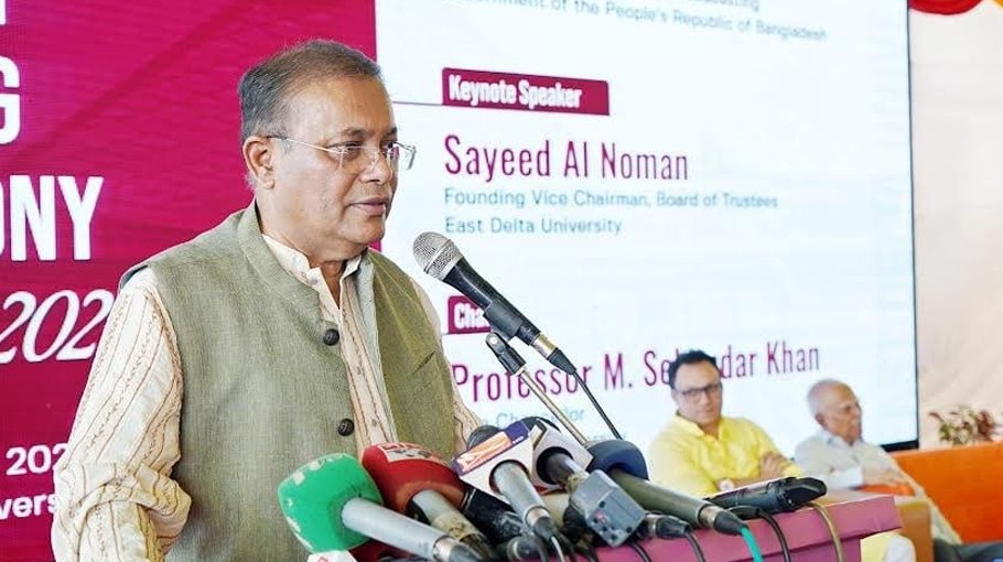 ‘Sheikh Hasina now a global leader’