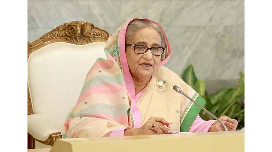 President   congratulates PM