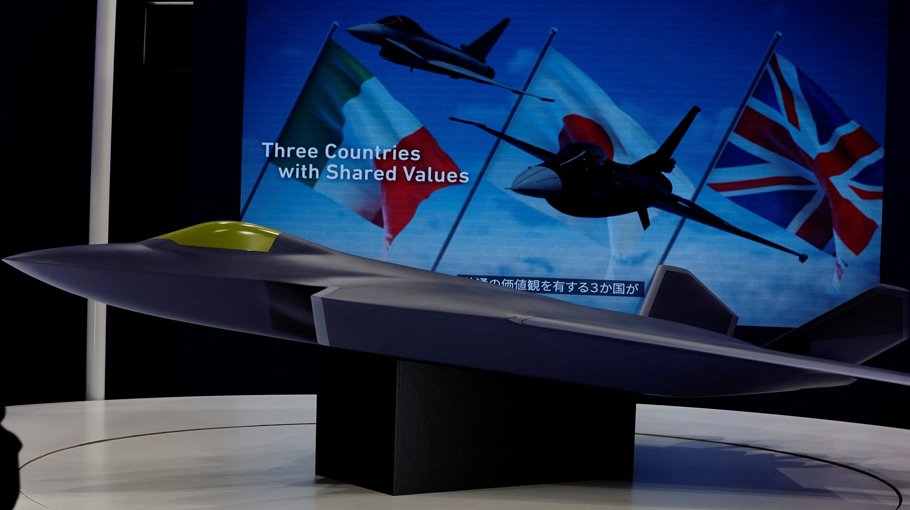 The GCAP will see Japan’s  fighter jet ambitions soar