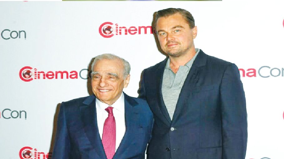 Excitement mounts in Cannes for DiCaprio-Scorsese epic