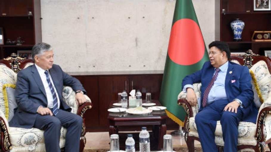 Uzbekistan to open embassy in Dhaka