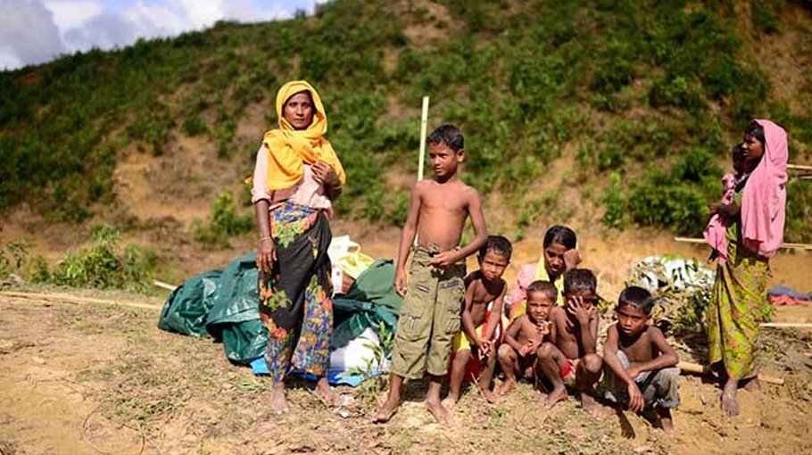 UK announces £2.3 million new funds for Rohingya