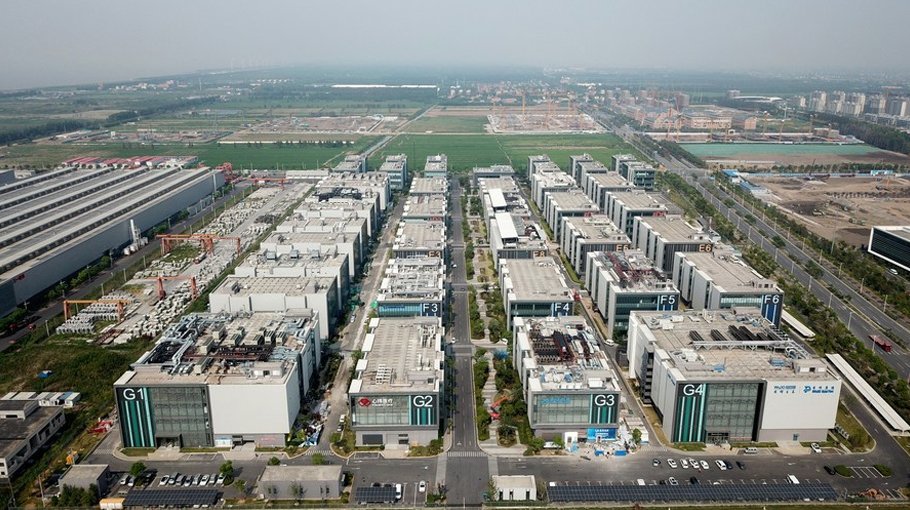 Shanghai sees steady increase in foreign trade