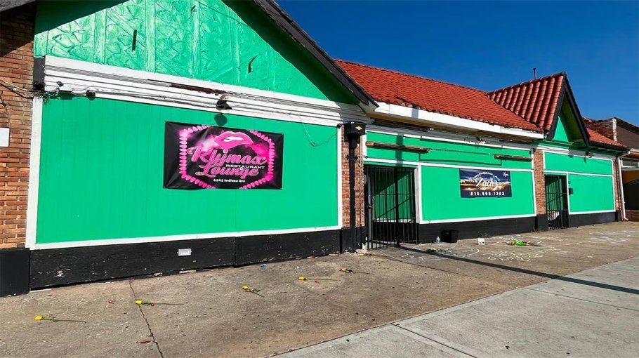3 dead, 2 injured  in shooting at  Kansas City bar
