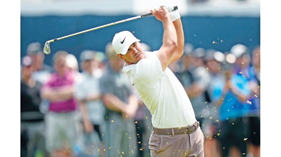 Koepka takes PGA for fifth major title in landmark LIV win