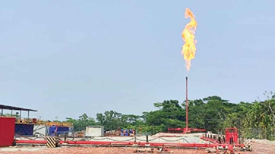 2.23 TCF gas reserve found in Bhola