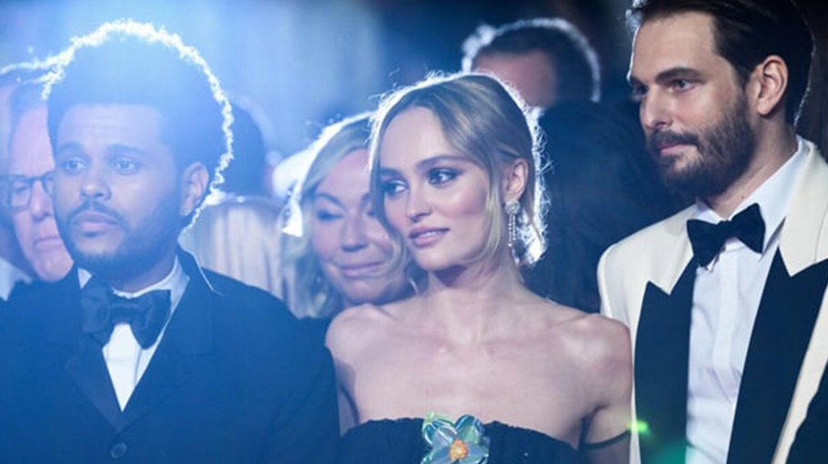 'The Idol' scandalises Cannes with kink and toxic fame 
