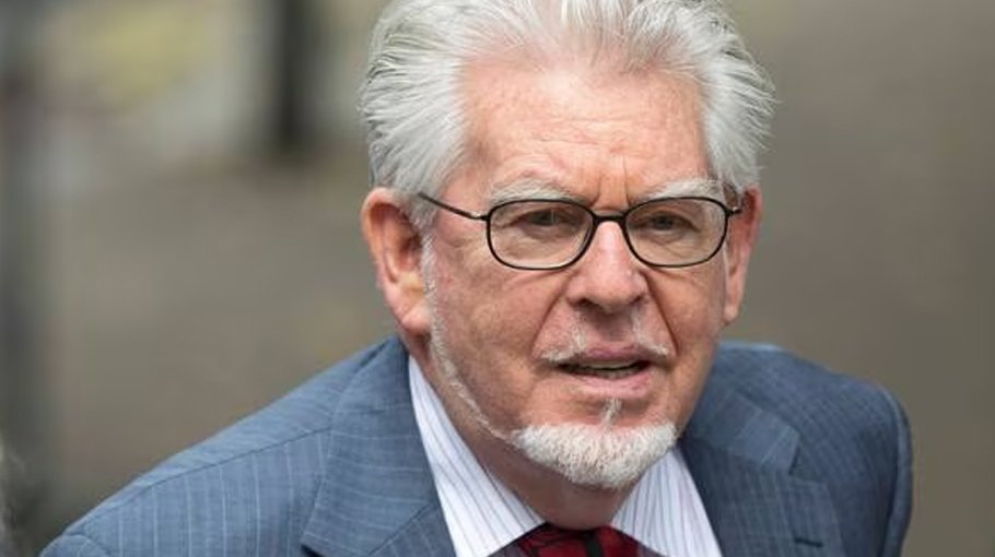 Serial abuser and ex-entertainer Rolf Harris dies aged 93