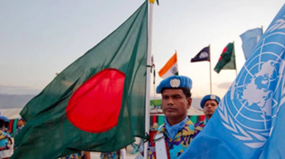 6 Bangladeshi peacekeepers to be honoured posthumously at UN HQ