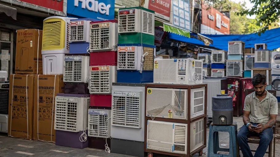 Air conditioning can’t stop  climate migration