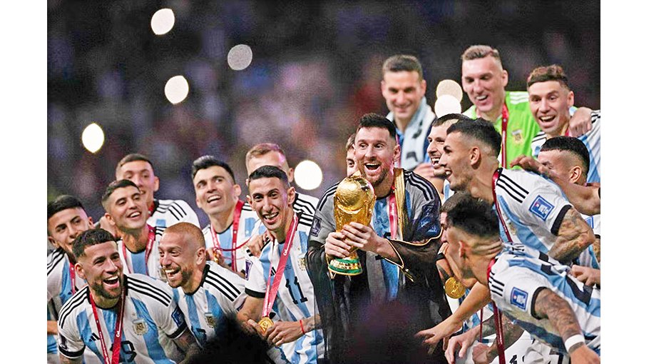 Argentina to visit Indonesia next month for a friendly