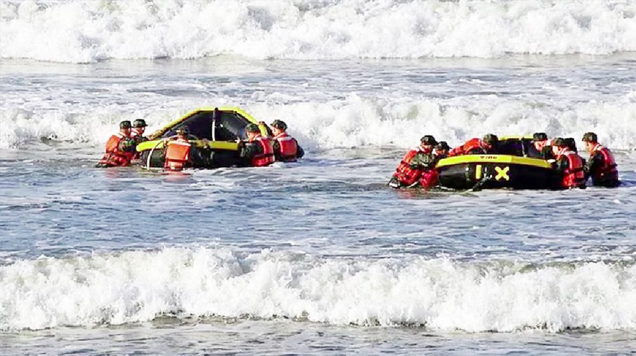 Navy finds ‘perfect storm’ of problems in elite Seals course
